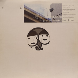 Meem Superpeople Presents Meem USED VINYL 12INCH LIMITED EDITION