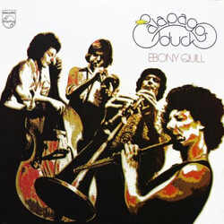 Galapagos Duck Ebony Quill Vinyl LP USED