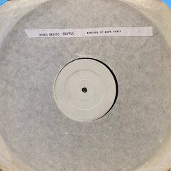Mondo Grosso Souffles H / Vybe (Masters At Work Remixes) VINYL 12" USED