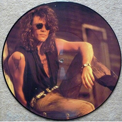 Jon Bon Jovi Miracle USED VINYL 12INCH 45 RPM LIMITED EDITION PICTURE DISC