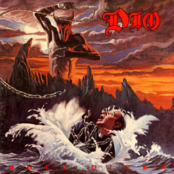Dio (2) Holy Diver Vinyl LP USED