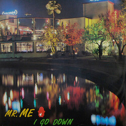 Mr. Me I Go Down VINYL 12" USED