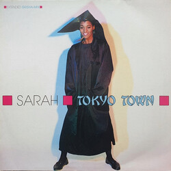 Sarah (27) Tokyo Town (Extended Geisha-Mix) VINYL 12" USED