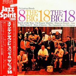 The Big 18 Live Echoes Of The Swinging Bands Vinyl LP USED