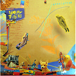 Loose Tubes Open Letter Vinyl LP USED