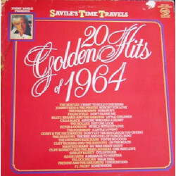 Various 20 Golden Hits Of 1964 Vinyl LP USED