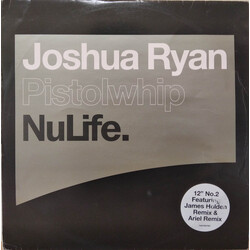 Joshua Ryan Pistolwhip USED VINYL 12INCH 33 S RPM 45 RPM