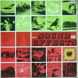 No Artist BBC Sound Effects No. 2 Vinyl LP USED