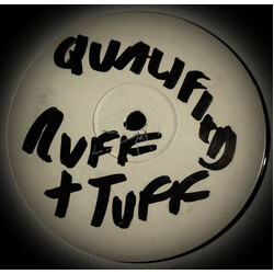 Qualifide The Ruff & Tuff EP Vol. 1 USED VINYL 12INCH WHITE LABEL
