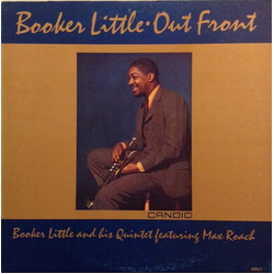 Booker Little Out Front Vinyl LP USED