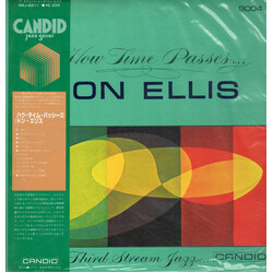 Don Ellis ...How Time Passes... Vinyl LP USED