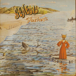 Genesis Foxtrot Vinyl LP USED