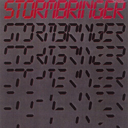 Stormbringer (8) Stormbringer Vinyl LP USED