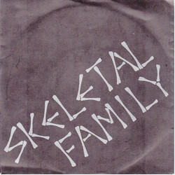 Skeletal Family The Night USED VINYL 7INCH 45 RPM