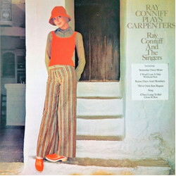Ray Conniff And The Singers Ray Conniff Plays Carpenters Vinyl LP USED