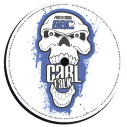 Carl Falk Pirate Audio Vol. 8 C USED VINYL 12INCH 33 S RPM 45 RPM