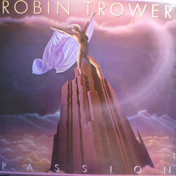 Robin Trower Passion Vinyl LP USED