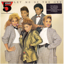 Five Star Let Me Be The One (U.S. Remixes) USED VINYL 12INCH 45 RPM