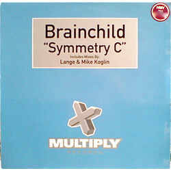Brainchild Symmetry C USED VINYL 12INCH 33 S RPM