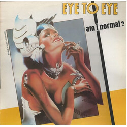 Eye To Eye (2) Am I Normal? USED VINYL 12INCH 45 RPM