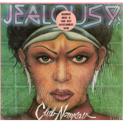 Club Nouveau Jealousy USED VINYL 12INCH 33 S RPM