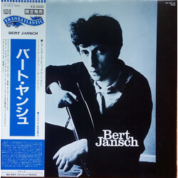 Bert Jansch Bert Jansch Vinyl LP USED