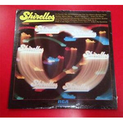 The Shirelles The Shirelles Vinyl LP USED