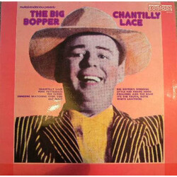 Big Bopper Chantilly Lace Vinyl LP USED