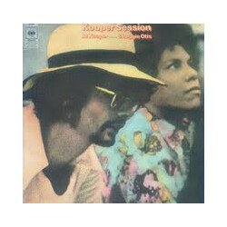 Al Kooper / Shuggie Otis Kooper Session Vinyl LP USED
