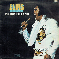 Elvis Presley Promised Land Vinyl LP USED