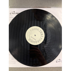Kaiserdisco Together One Time USED VINYL 12INCH 45 RPM SINGLE SIDED TEST PRESSING WHITE LABEL