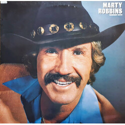 Marty Robbins Biggest Hits Vinyl LP USED