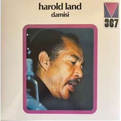 Harold Land Damisi Vinyl LP USED
