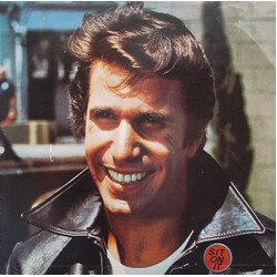 Various Fonzie Favorites Vinyl LP USED