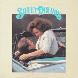Patsy Cline Sweet Dreams Vinyl LP USED