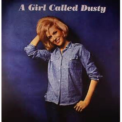 Dusty Springfield A Girl Called Dusty Vinyl LP USED