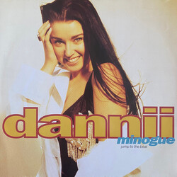 Dannii Minogue Jump To The Beat USED VINYL 12INCH 45 RPM SINGLE STEREO