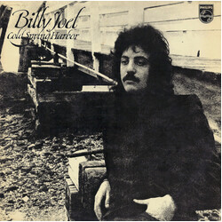 Billy Joel Cold Spring Harbor Vinyl LP USED