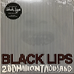 The Black Lips 200 Million Thousand Vinyl LP USED