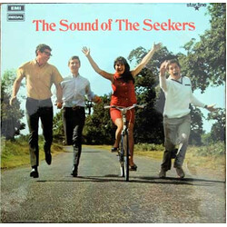 The Seekers The Sound Of The Seekers Vinyl LP USED