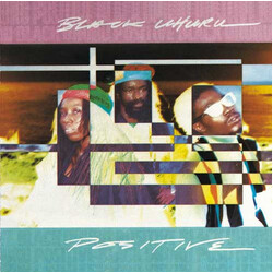 Black Uhuru Positive Vinyl LP USED