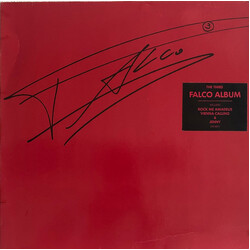 Falco 3 Vinyl LP USED