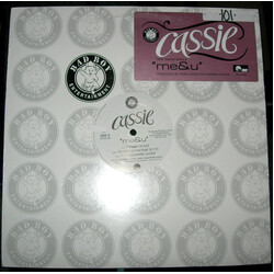 Cassie (2) Me&U USED VINYL 12INCH 33 S RPM PROMO