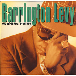 Barrington Levy Turning Point Vinyl LP USED