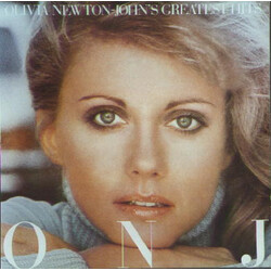 Olivia Newton-John Olivia Newton-John's Greatest Hits Vinyl LP USED