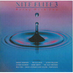 Various Nite Flite 3 (Being With You) Vinyl LP USED