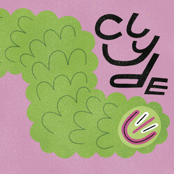 Collars (2) Clyde Vinyl LP USED