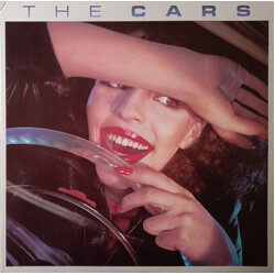 The Cars The Cars Vinyl LP USED