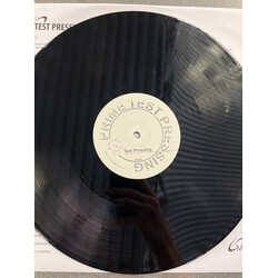 Byron Stingily Cant Help It USED VINYL 12INCH 33 S RPM TEST PRESSING WHITE LABEL