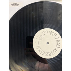 Various Ciao Italia (Generazioni Underground Bonus Sei) USED VINYL 12INCH 33 S RPM TEST PRESSING WHITE LABEL